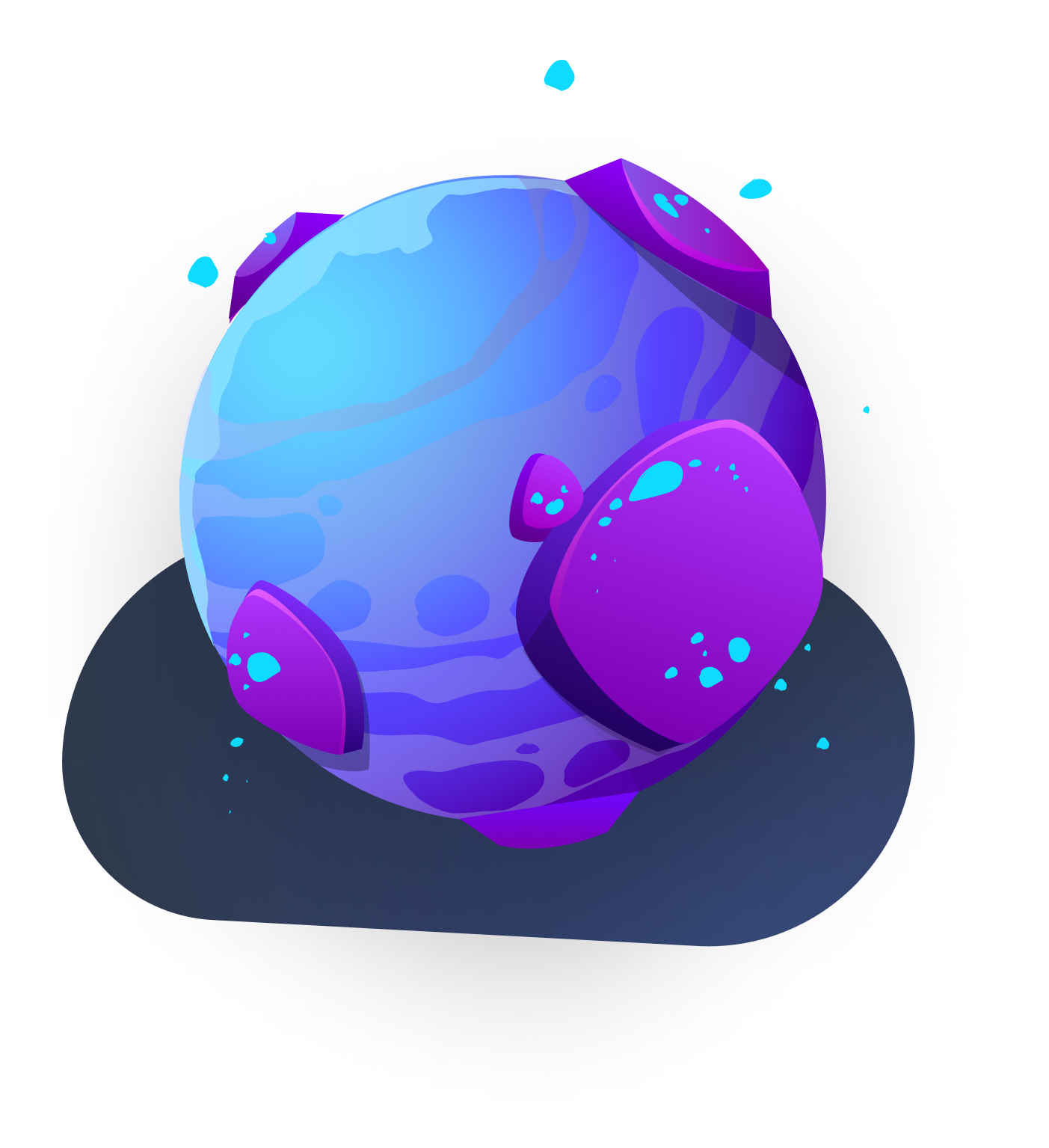 world